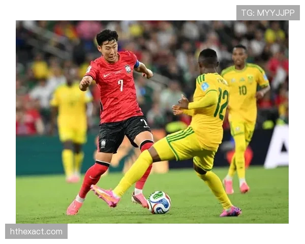 韩国对南非战报:0-1失利结束小组赛